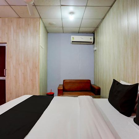 Collection O Harsh Hotel & Restaurant Bhiwadi Esterno foto