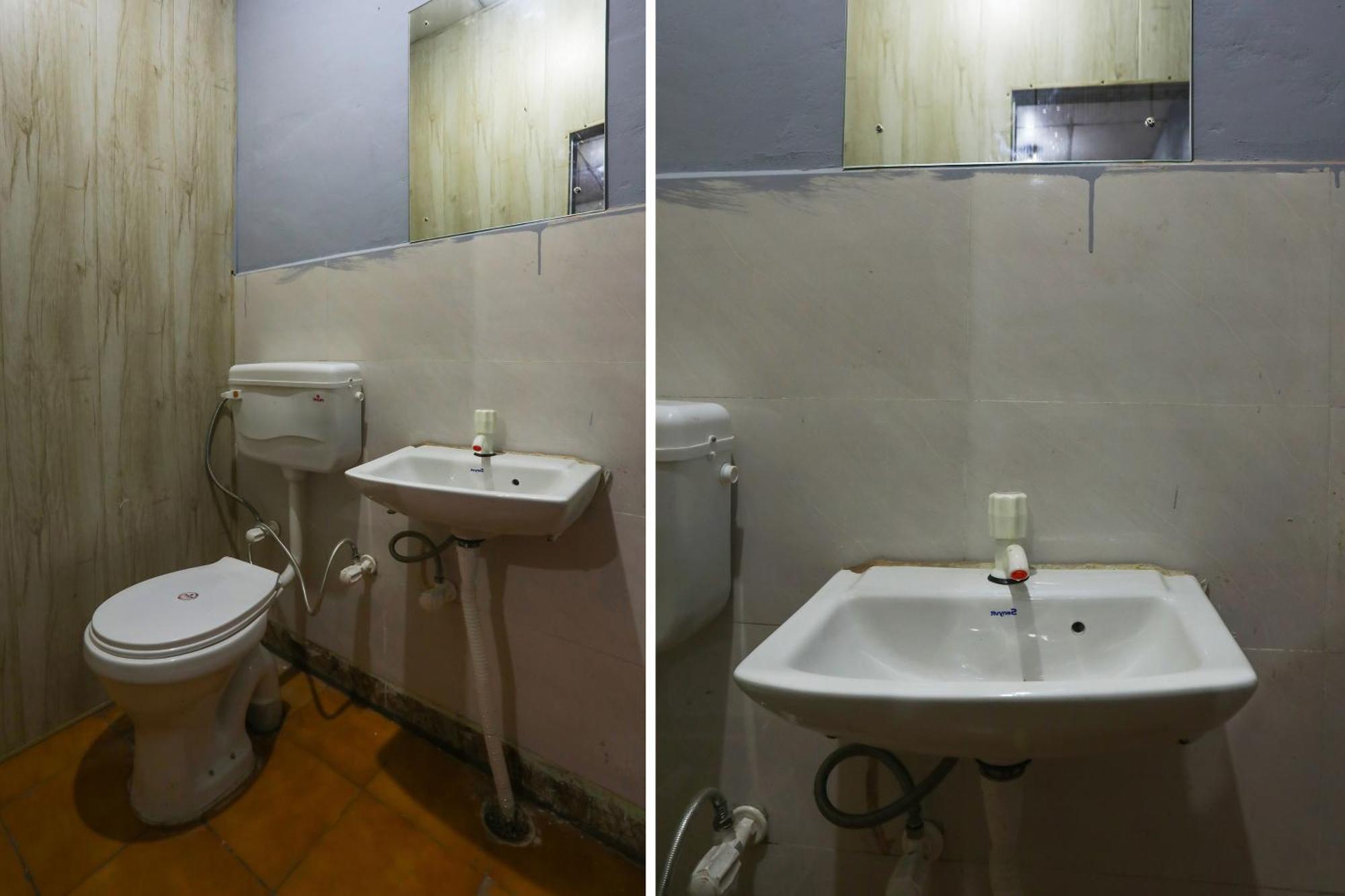 Collection O Harsh Hotel & Restaurant Bhiwadi Esterno foto