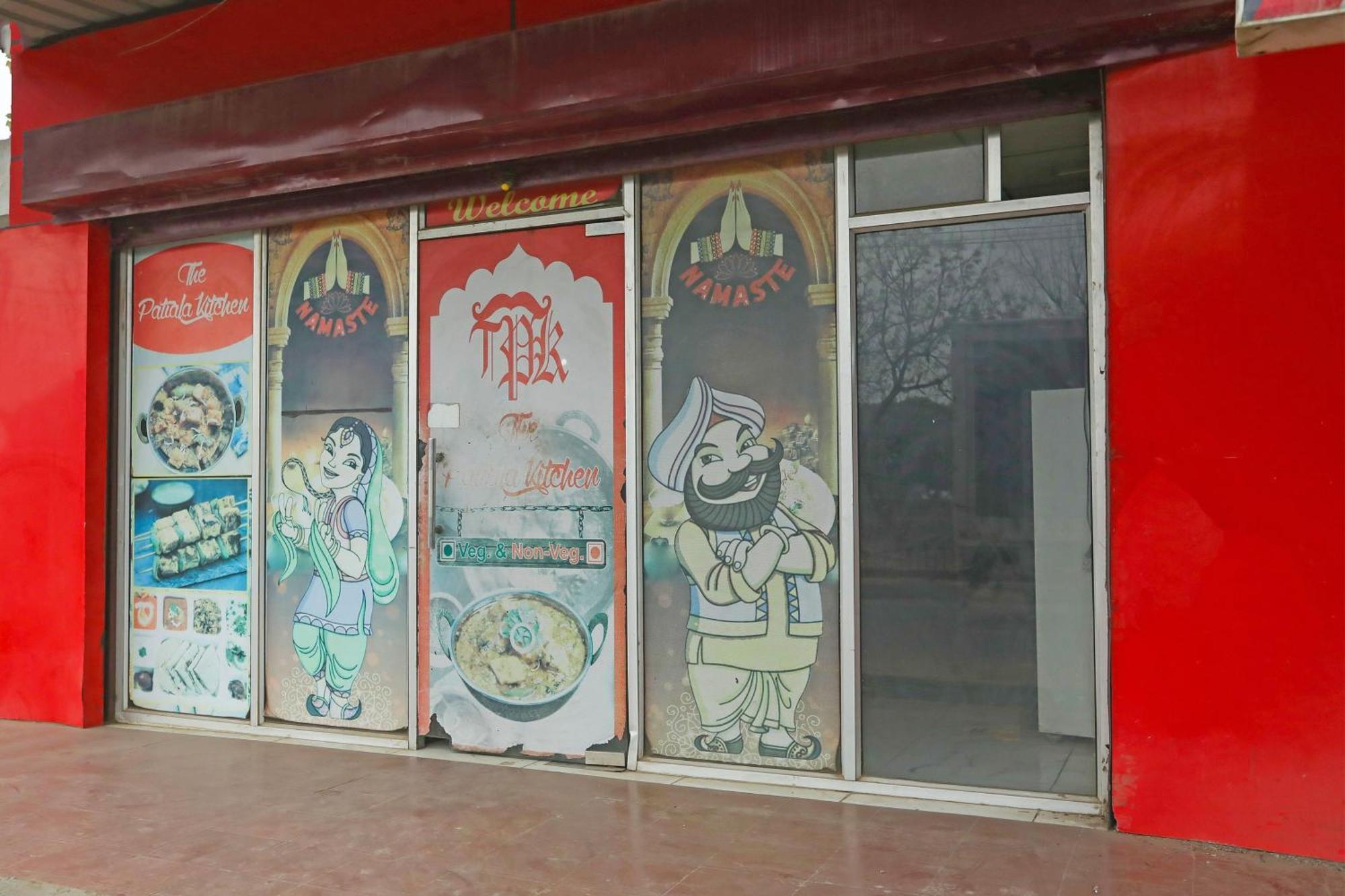 Collection O Harsh Hotel & Restaurant Bhiwadi Esterno foto
