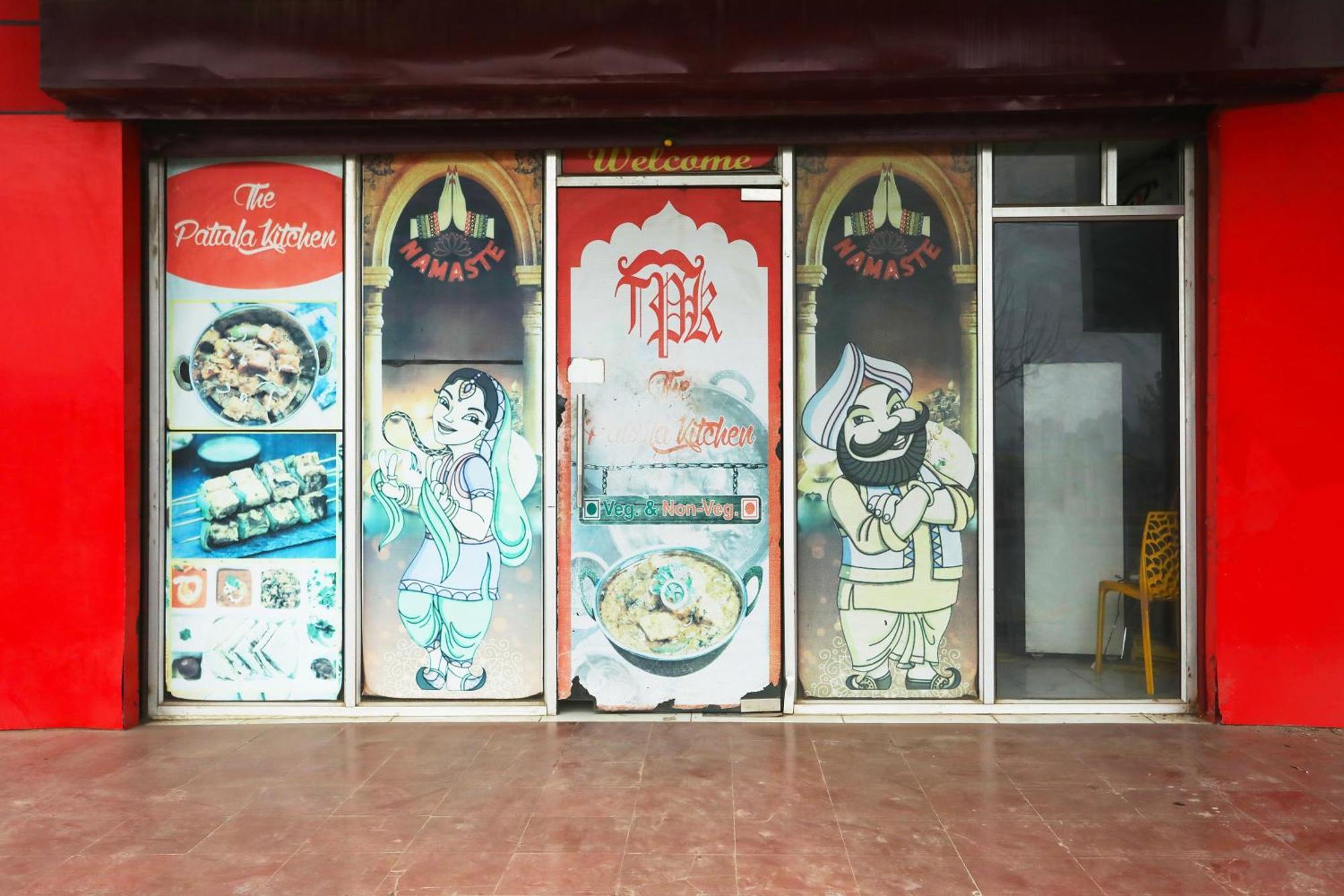 Collection O Harsh Hotel & Restaurant Bhiwadi Esterno foto