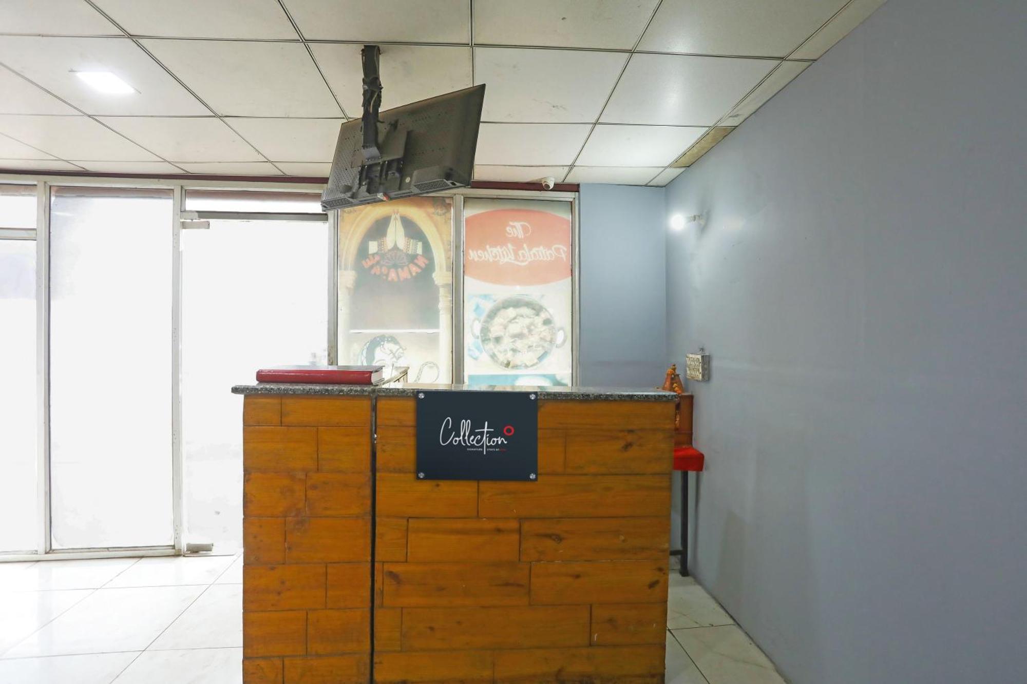 Collection O Harsh Hotel & Restaurant Bhiwadi Esterno foto