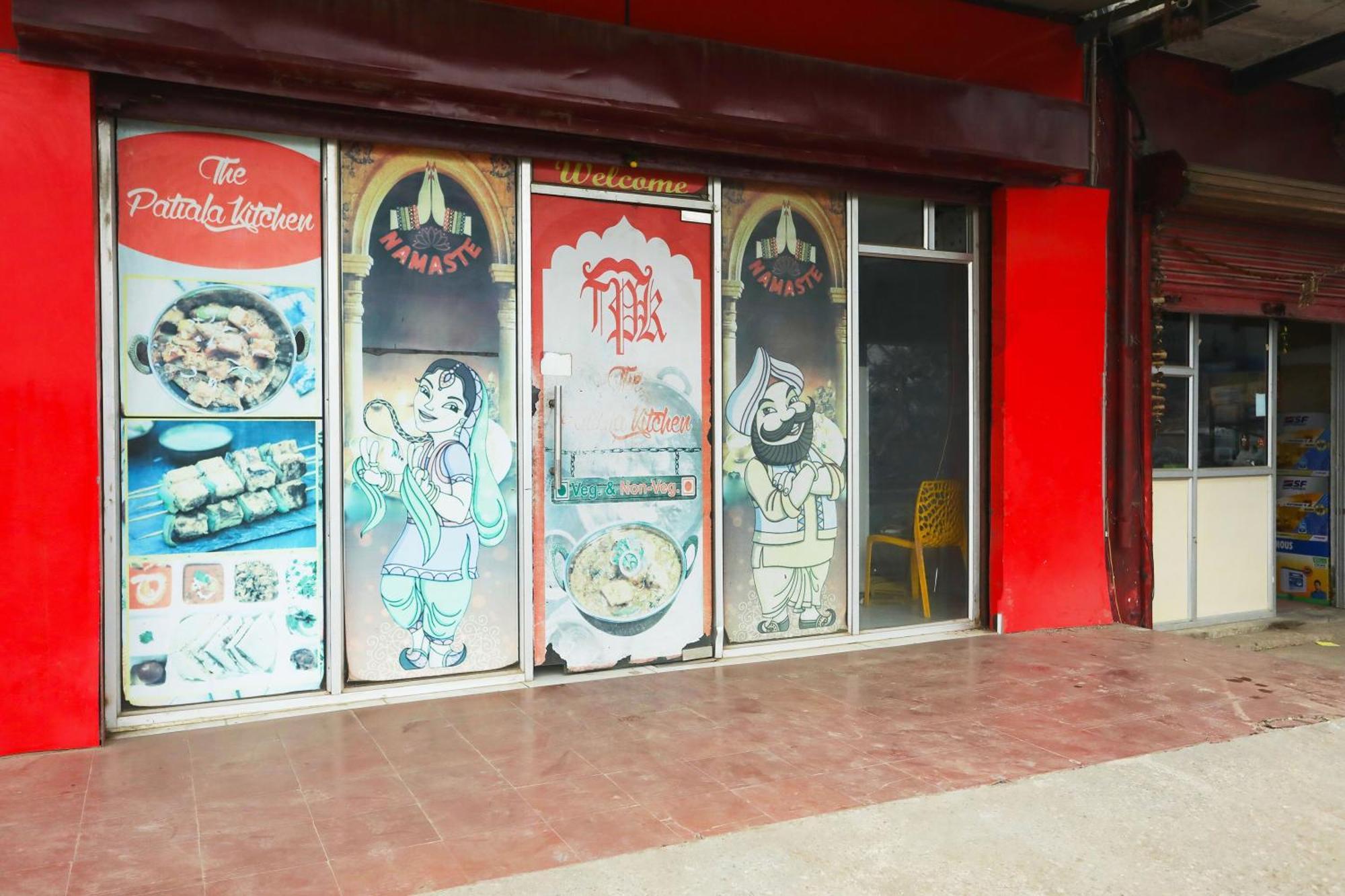 Collection O Harsh Hotel & Restaurant Bhiwadi Esterno foto