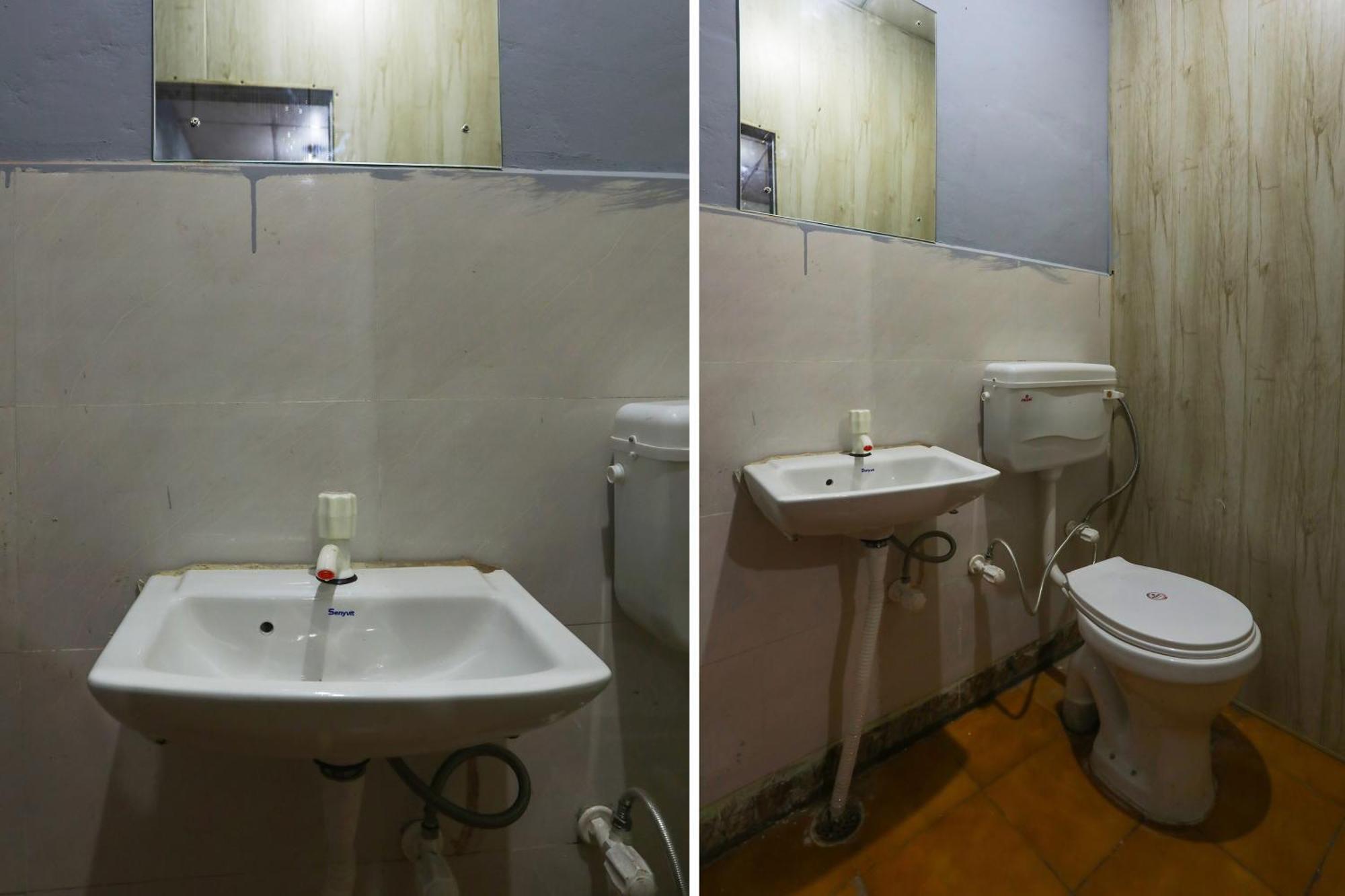 Collection O Harsh Hotel & Restaurant Bhiwadi Esterno foto