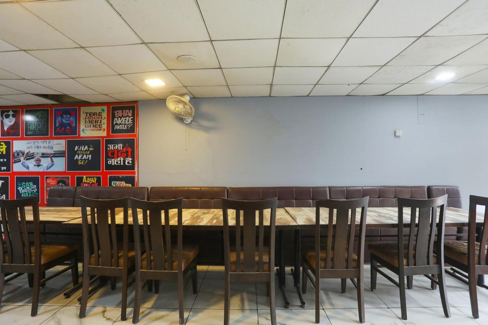 Collection O Harsh Hotel & Restaurant Bhiwadi Esterno foto